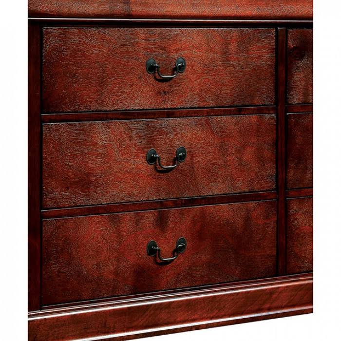 Cherry Full Bed R7174