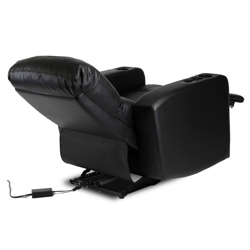 Power Theater Recliner W9340