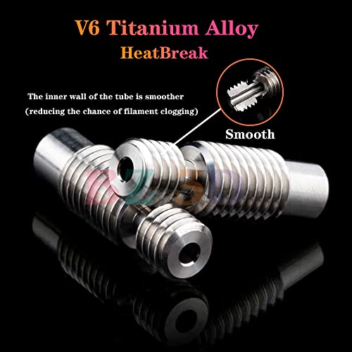 All Metal Hotend with Brass Nozzle 0.4 R788