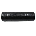 Black Opaque Plastic Stretch Wrap Film Case of 4 Rolls O970527