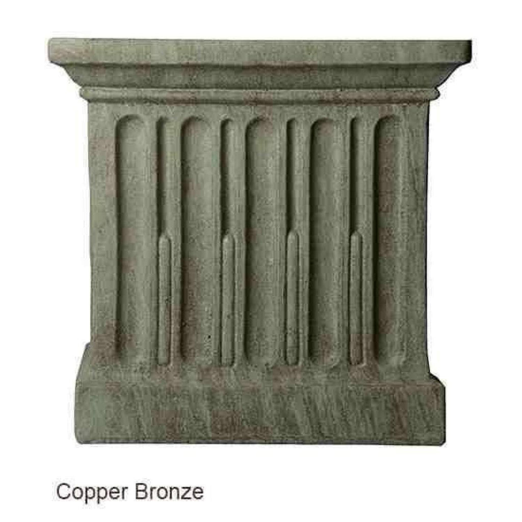 Travertine Bench E65577