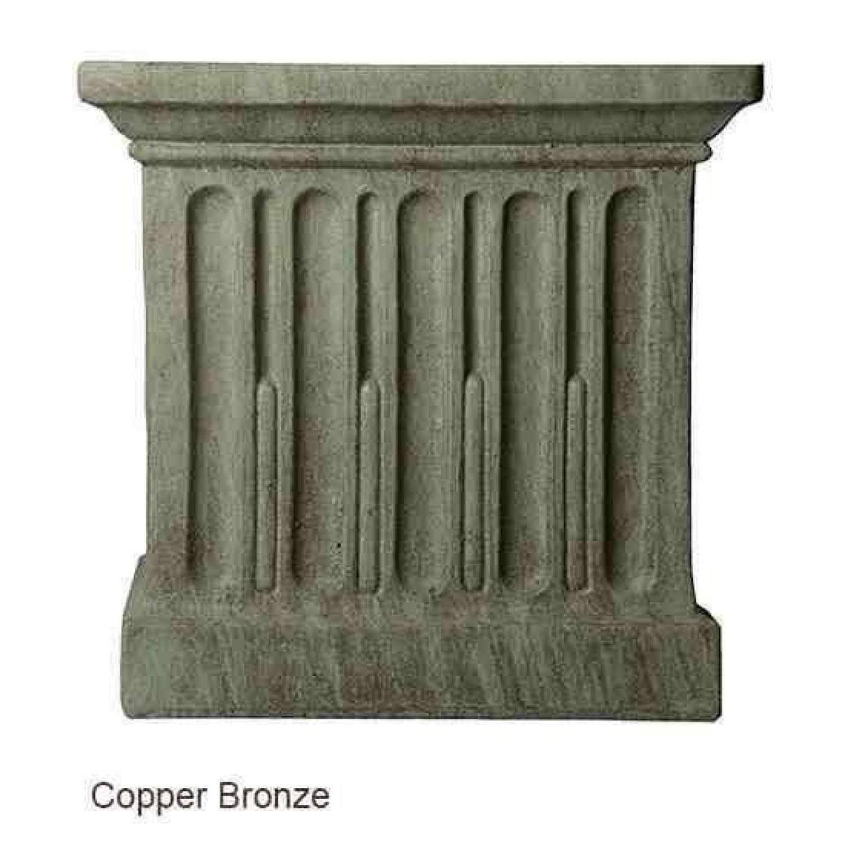 Travertine Bench E65577