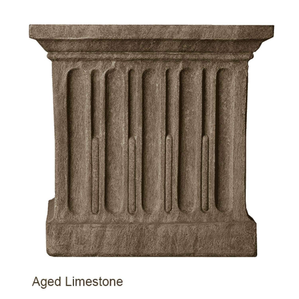 Travertine Bench E65577