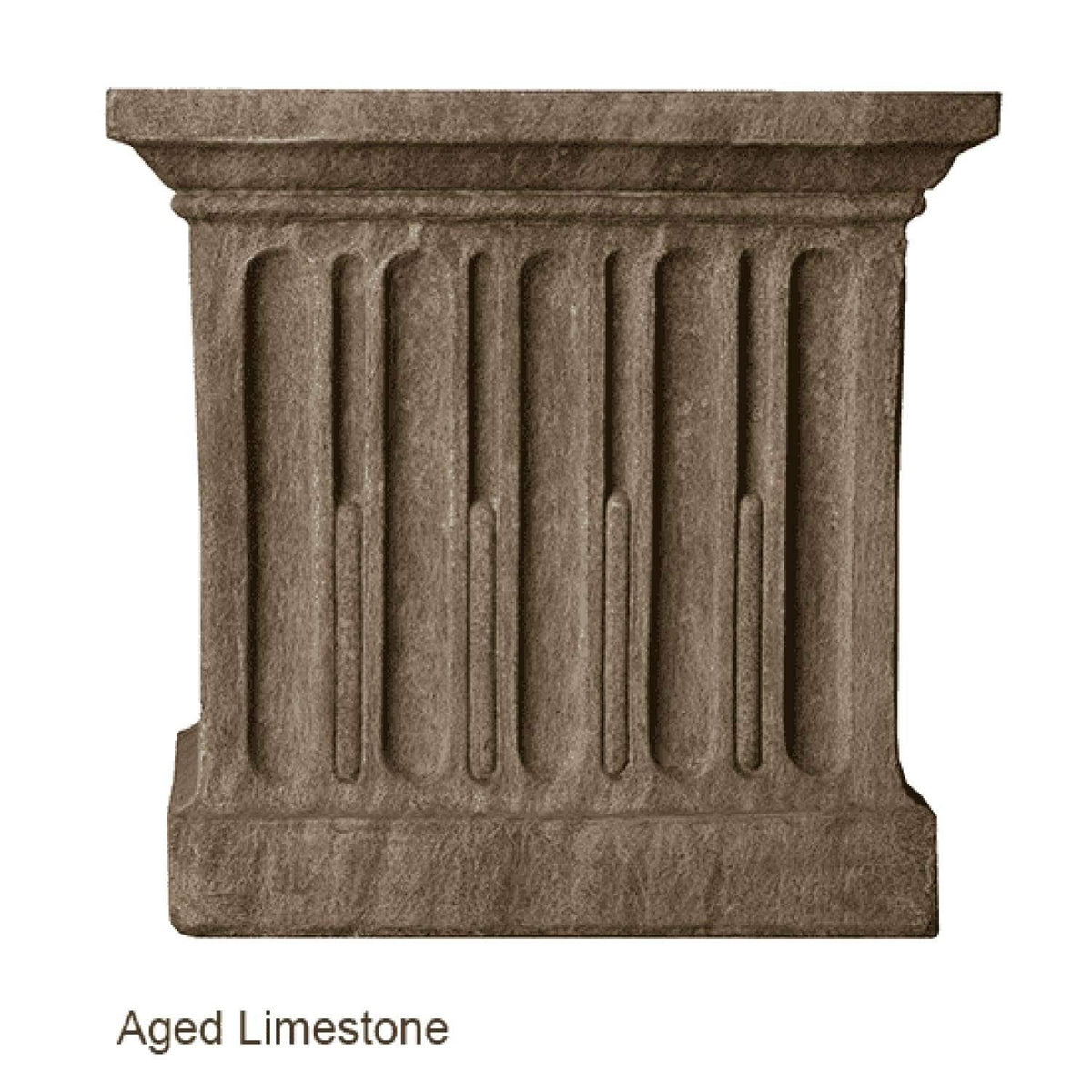 Travertine Bench E65577