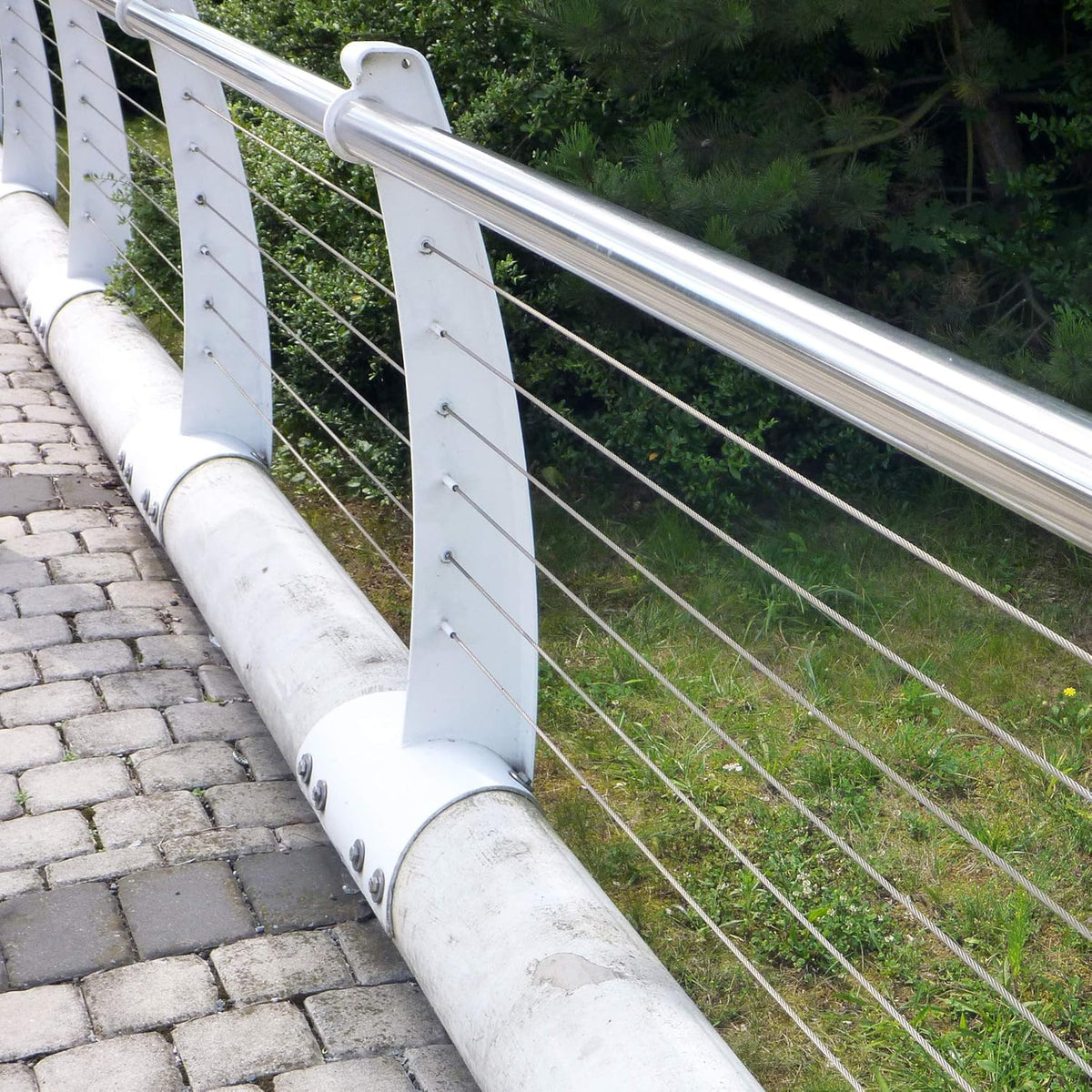 7x7 PVC Coated Galvanized Steel Wire Rope O31783