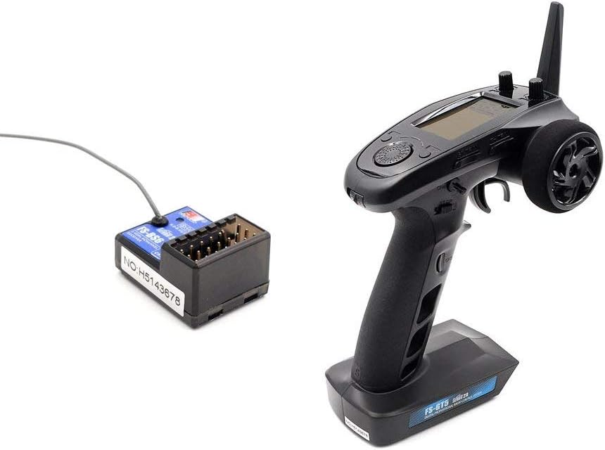 6CH RC Transmitter with Receiver E7017