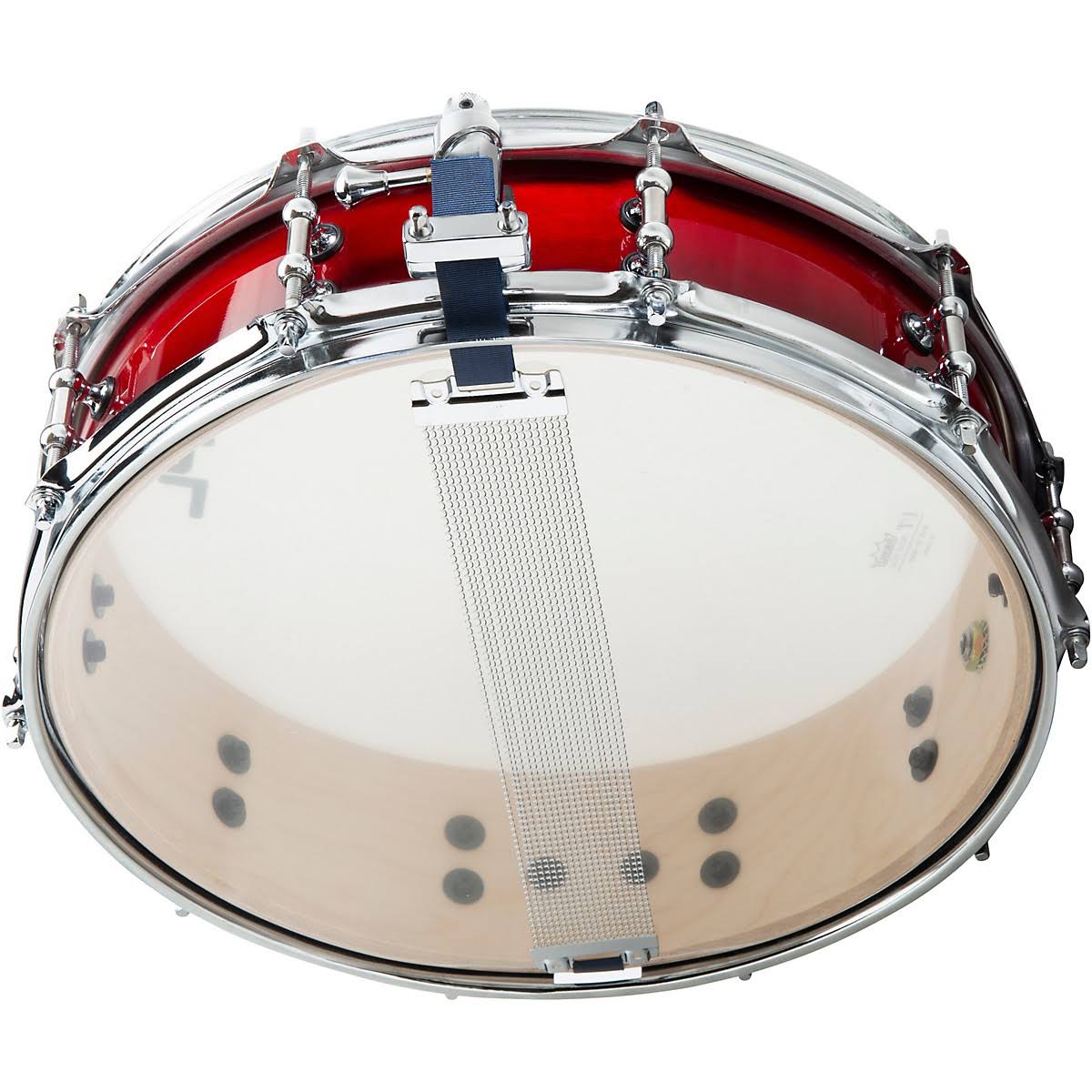 Scarlet Fade 14 x 4 in. Snare Drum E626514
