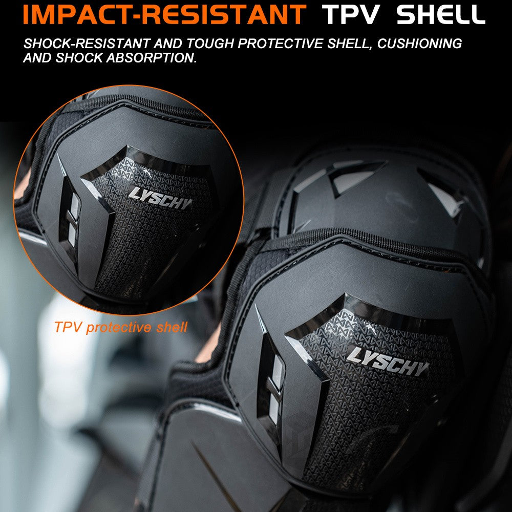 Motorcycle Knee Pads Elbow Pads Knee Protector Z8670