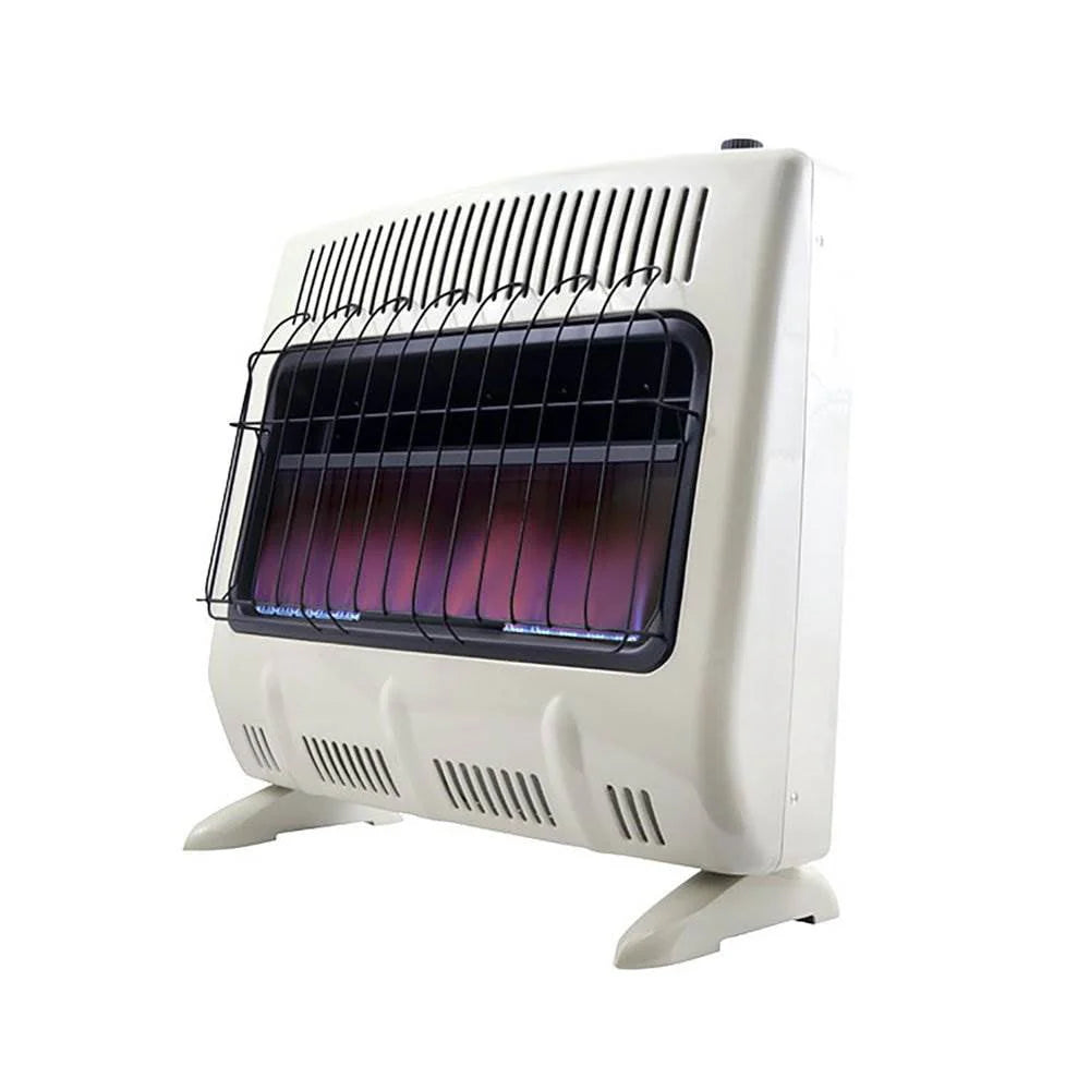 20000 BTU Propane Gas Wall or Floor Heater A15149