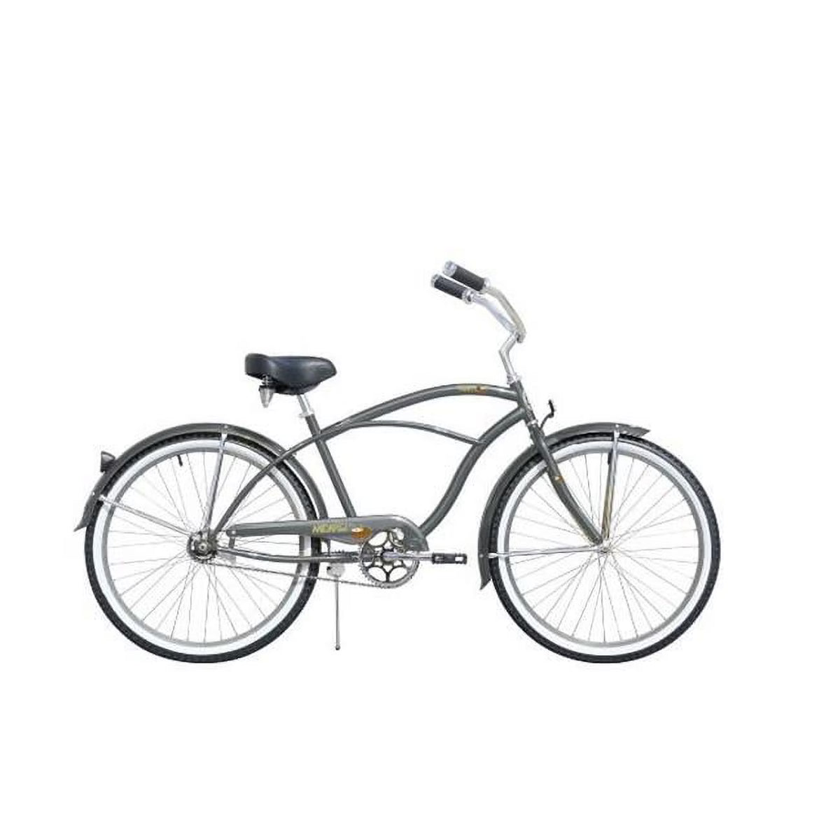 Flint Gray Beach Cruiser L1475