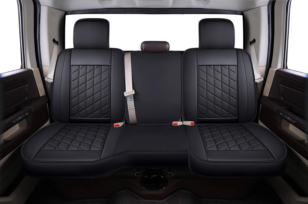 Ram Seat Covers Full Set with Faux Leather G4169