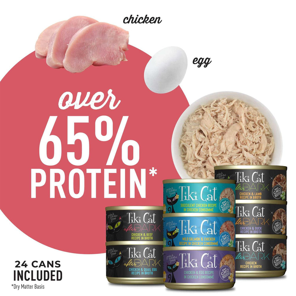 Chicken Cat Food T2926
