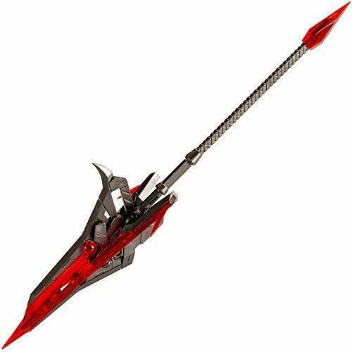 Crystal Red Heavy Weapon Lance E685506