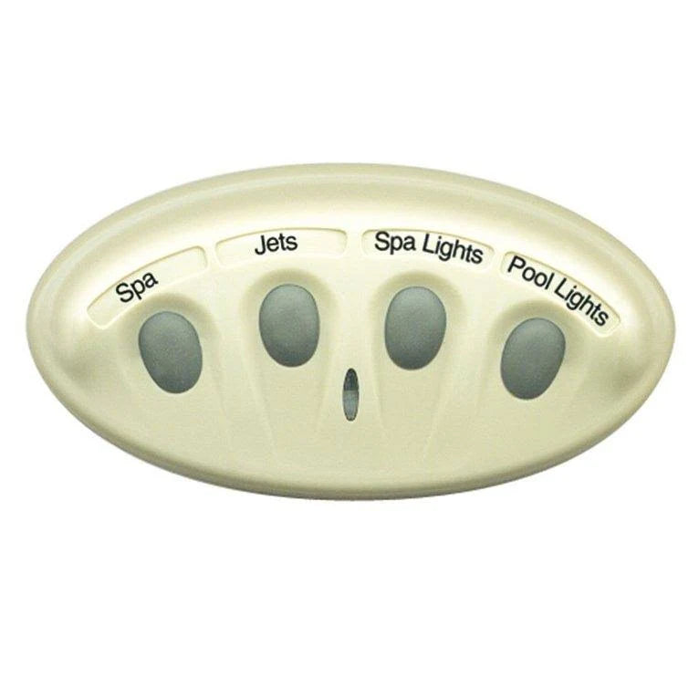 Spa-Side Remote with 250& Cable U258
