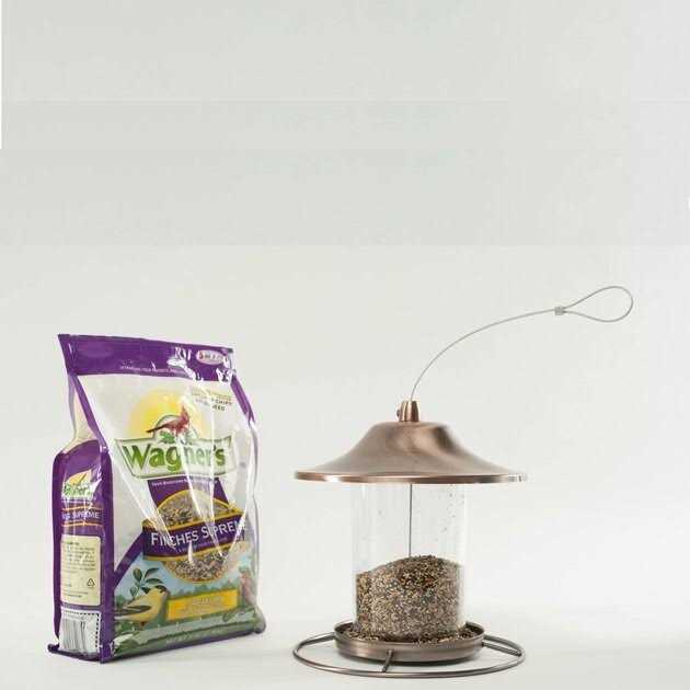 5 lb. Wild Bird Food N26895
