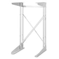 White Dryer Stand B21201