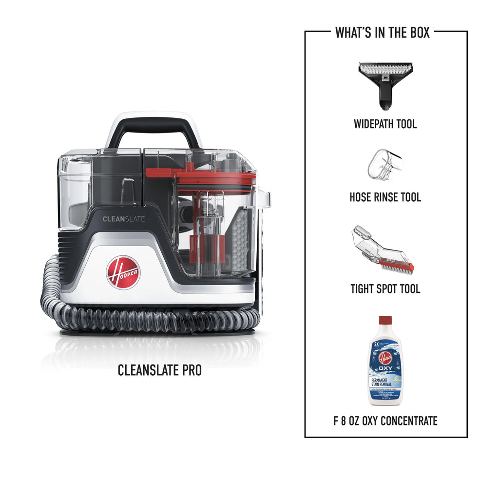 Portable Carpet and Upholstery Spot Cleaner L5004