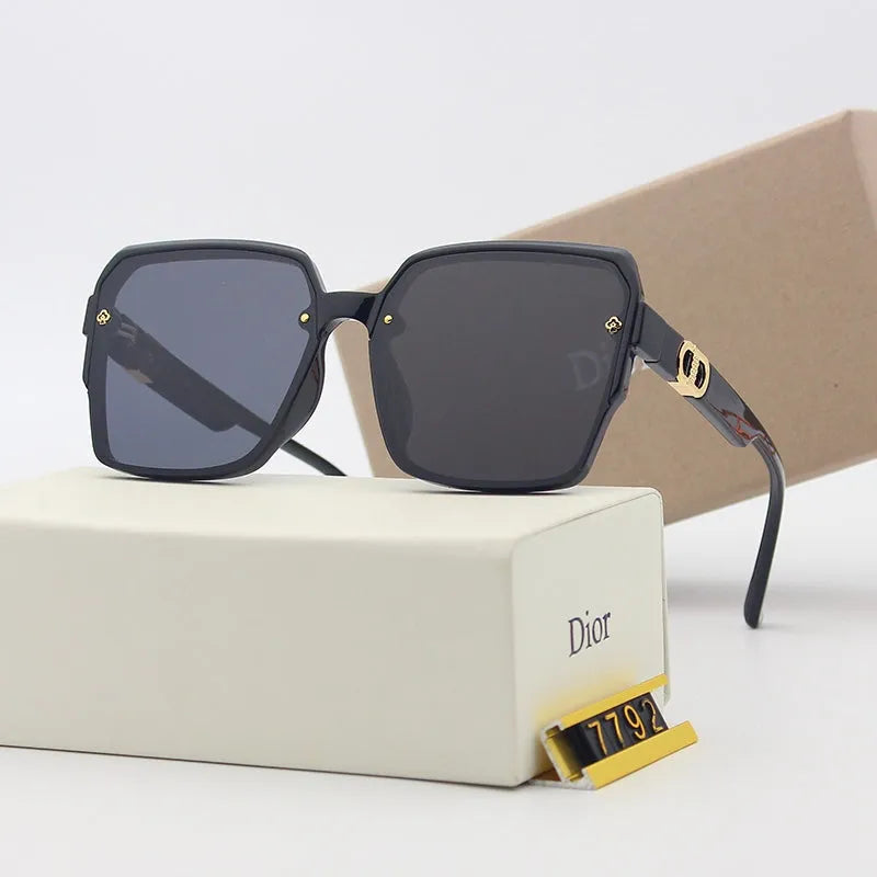 Mosaic Polarized Sunglasses S458