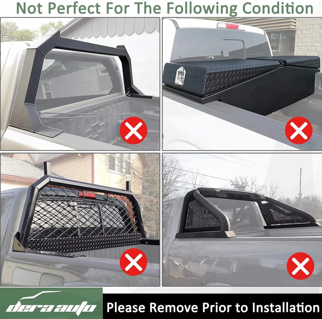 Hard Tri-Fold Truck Bed Tonneau Cover Q909