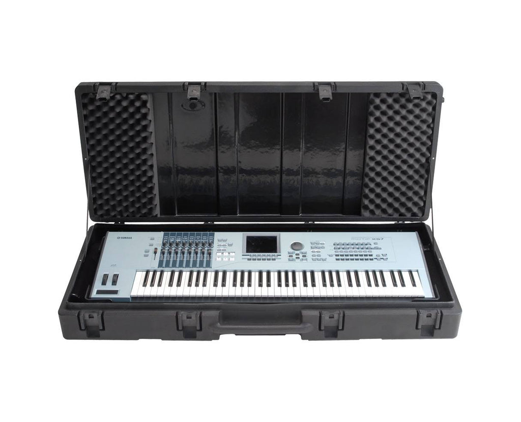 Roto Molded 76 Note Keyboard Case N6868