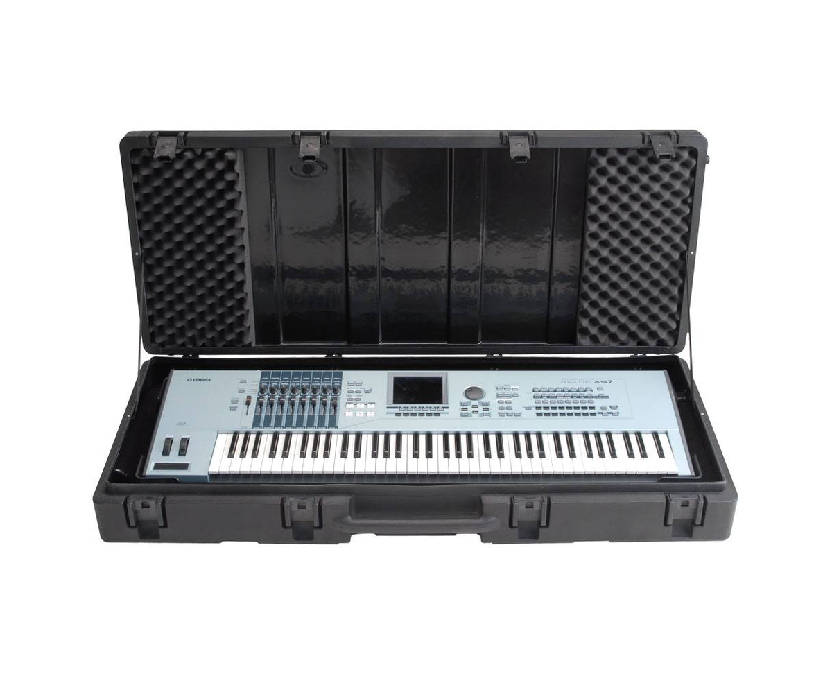 Roto Molded 76 Note Keyboard Case N6868