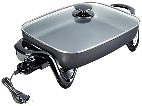 16-Inch Electric Skillets K43752