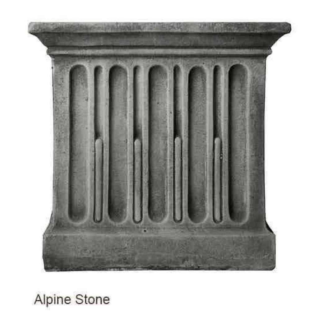 Travertine Bench E65577