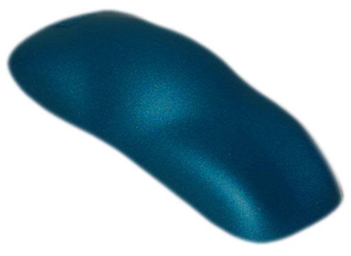 Fiji Blue Metallic Urethane Automotive Car Paint, 1 Quart Kit I361599