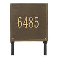 Lawn Plaque B91492