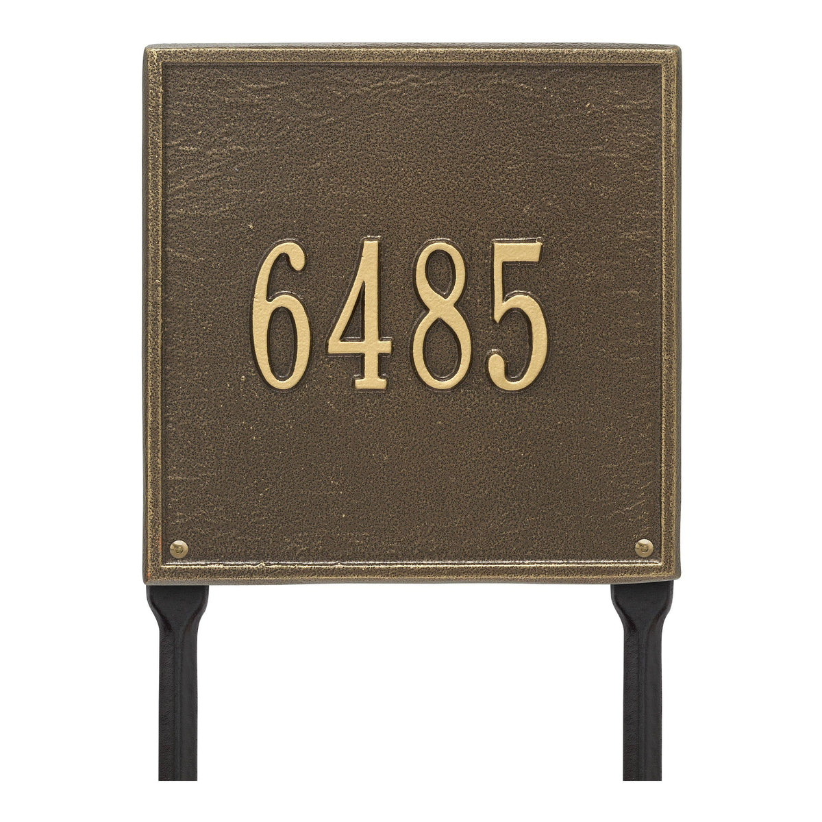 Lawn Plaque B91492
