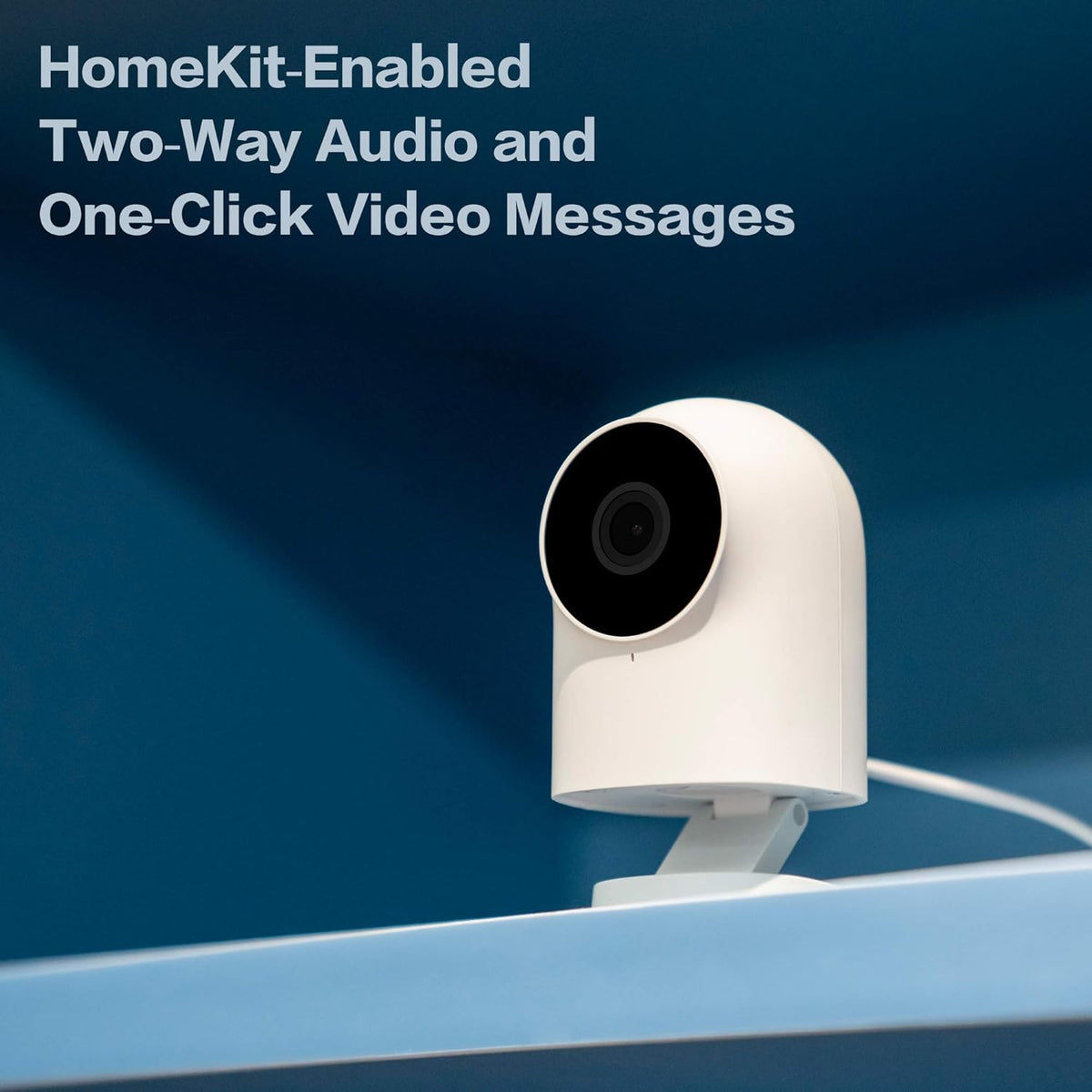 1080P HD Indoor Security Camera with Night Vision B68742