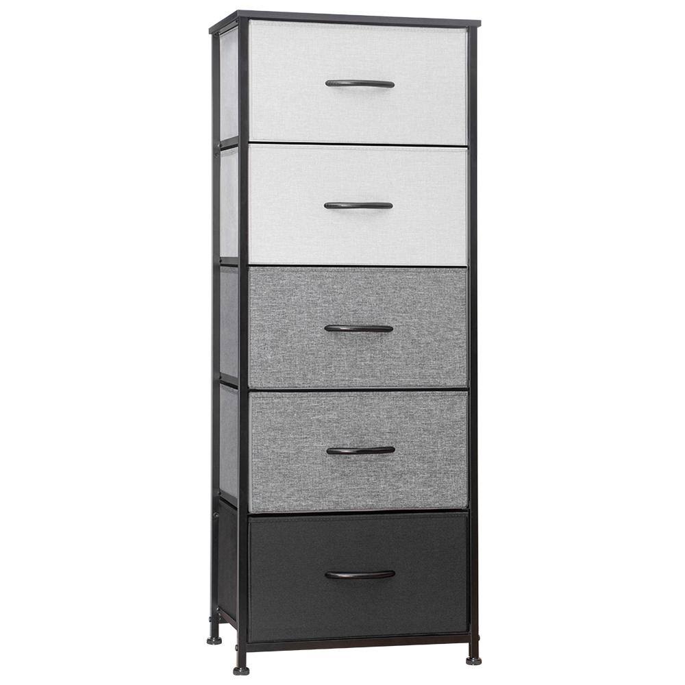 Vertical Dresser Storage Tower W9071