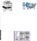 FT-857D Accessory Pack Bundle F8490