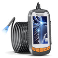 5.5mm 4.3 Inch 1080P HD Borescope Inspection Camera with 6 LED Lights F38834