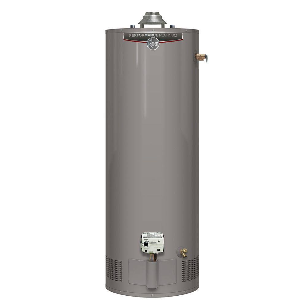 40 gal. Tall Natural Gas Tank Water Heater P77582