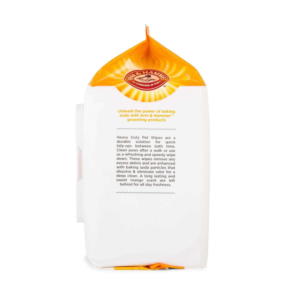 Heavy Duty Pet Wipes H4819