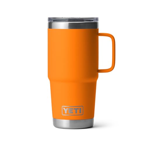 20 oz Stainless Steel Vacuum Insulated Travel Mug C5759