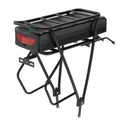 52V 72V 20AH 25AH 28.8AH Waterproof Lithium Battery with Rack E874658