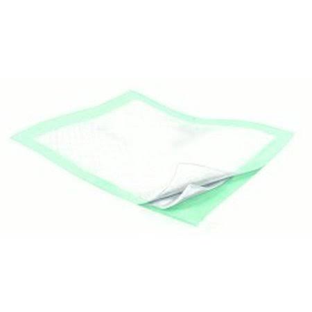 Disposable Underpad 30 x 30 inch Heavy Absorbency Case of 100 S6933