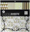 Wedding Specialty Cardstock Pad Q446918