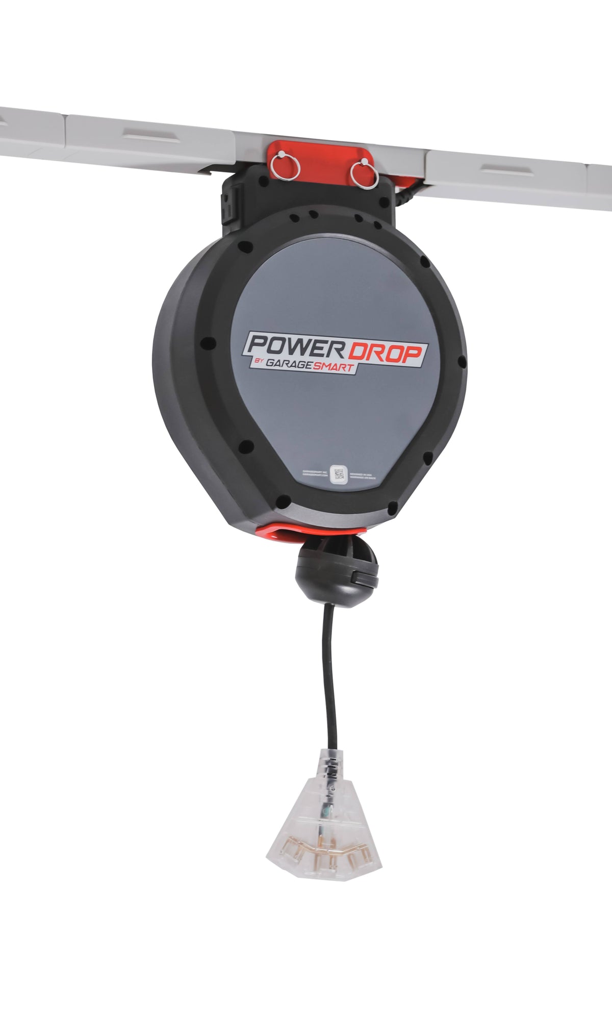 Motorized Retractable Extension Cord A854