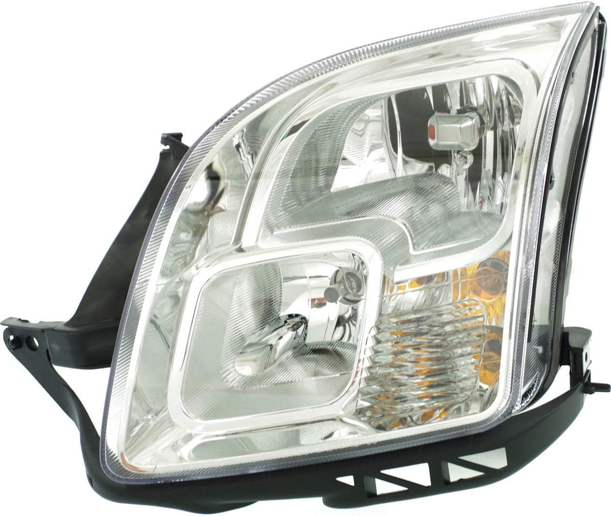 Halogen Headlight Set Left Driver and Right Passenger Side CAPA Certified I445