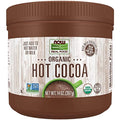 Organic Hot Cocoa, Instant, Milk Chocolate, Low-Fat, Gluten-Free, 14-Ounce I2187