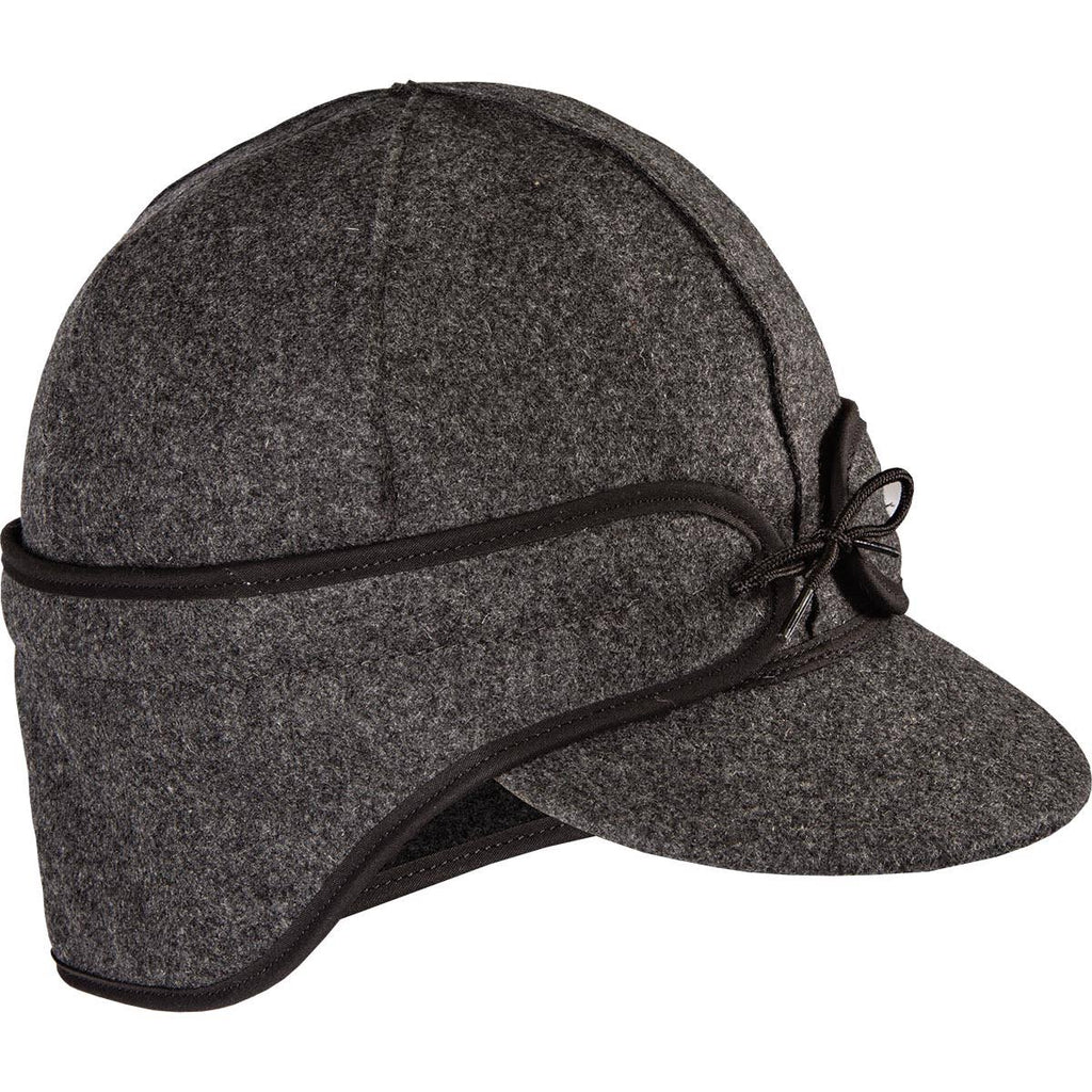 Charcoal Cap R1366