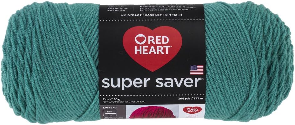 Solid-Jade Yarn U1369