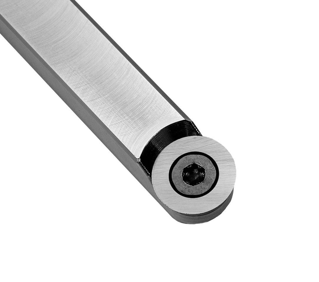 Set of 3 Carbide Turning Tools L629