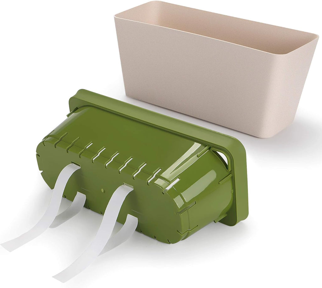 Self-Watering Rectangular Window Herb Planter Box Set of 3 V456307