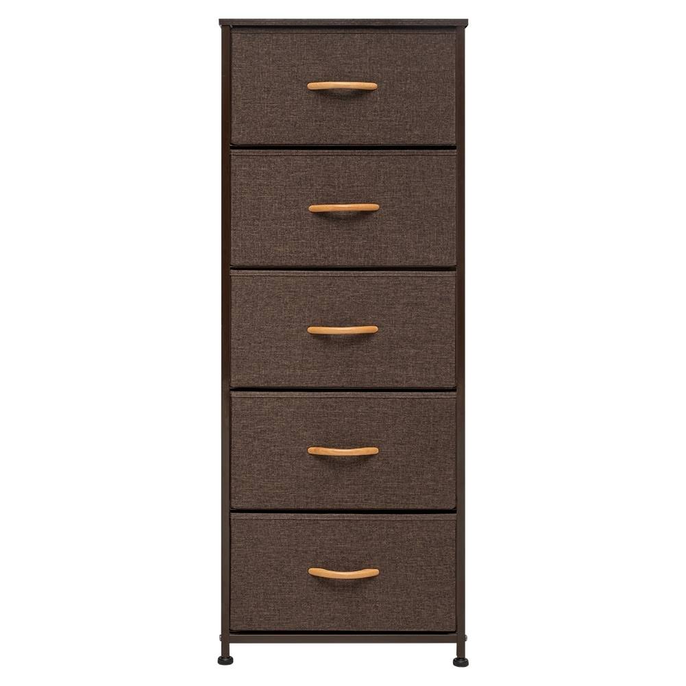 Vertical Dresser Storage Tower W9071