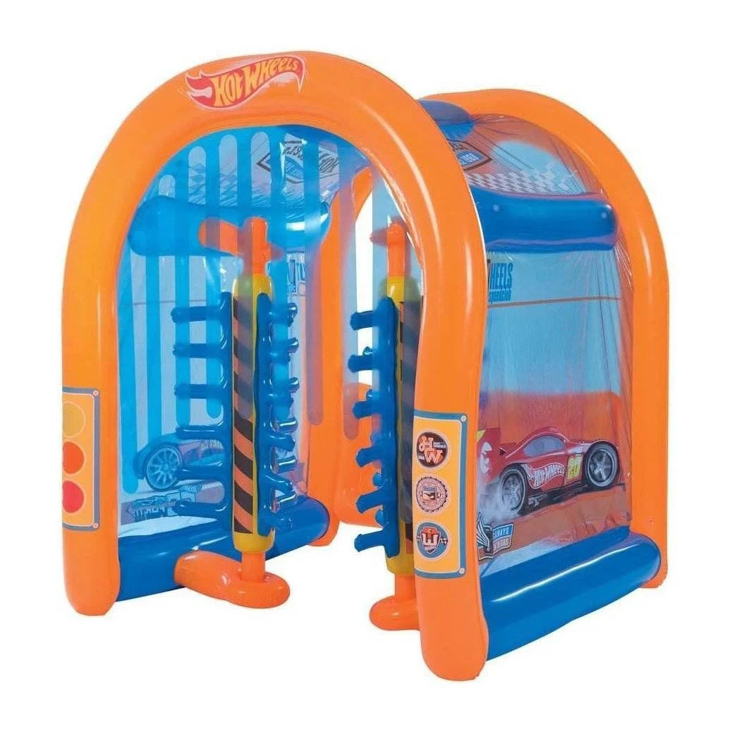 Inflatable Car Wash Play Center H955