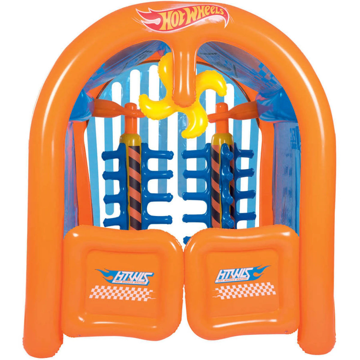 Inflatable Car Wash Play Center H955